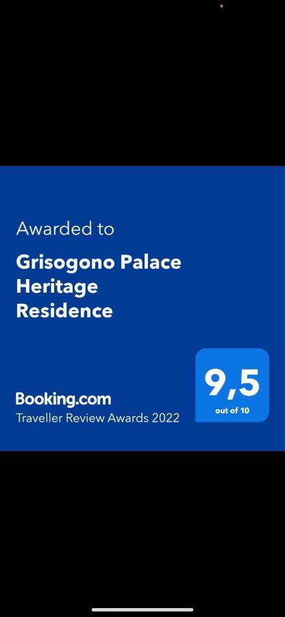 Grisogono Palace Heritage Residence Split Kültér fotó