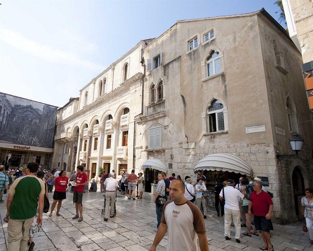 Grisogono Palace Heritage Residence Split Kültér fotó