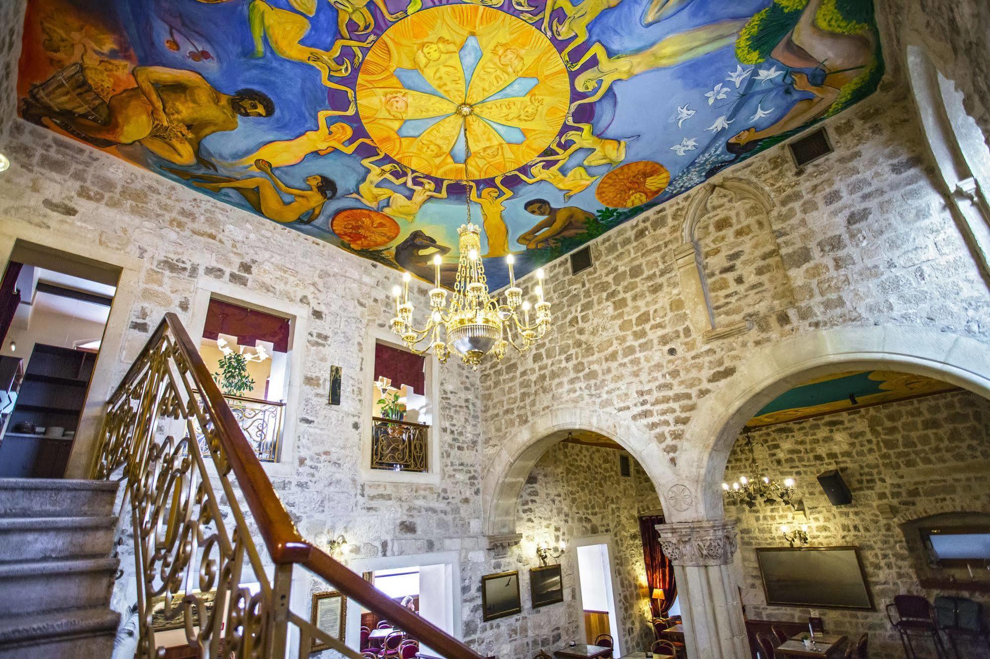 Grisogono Palace Heritage Residence Split Kültér fotó