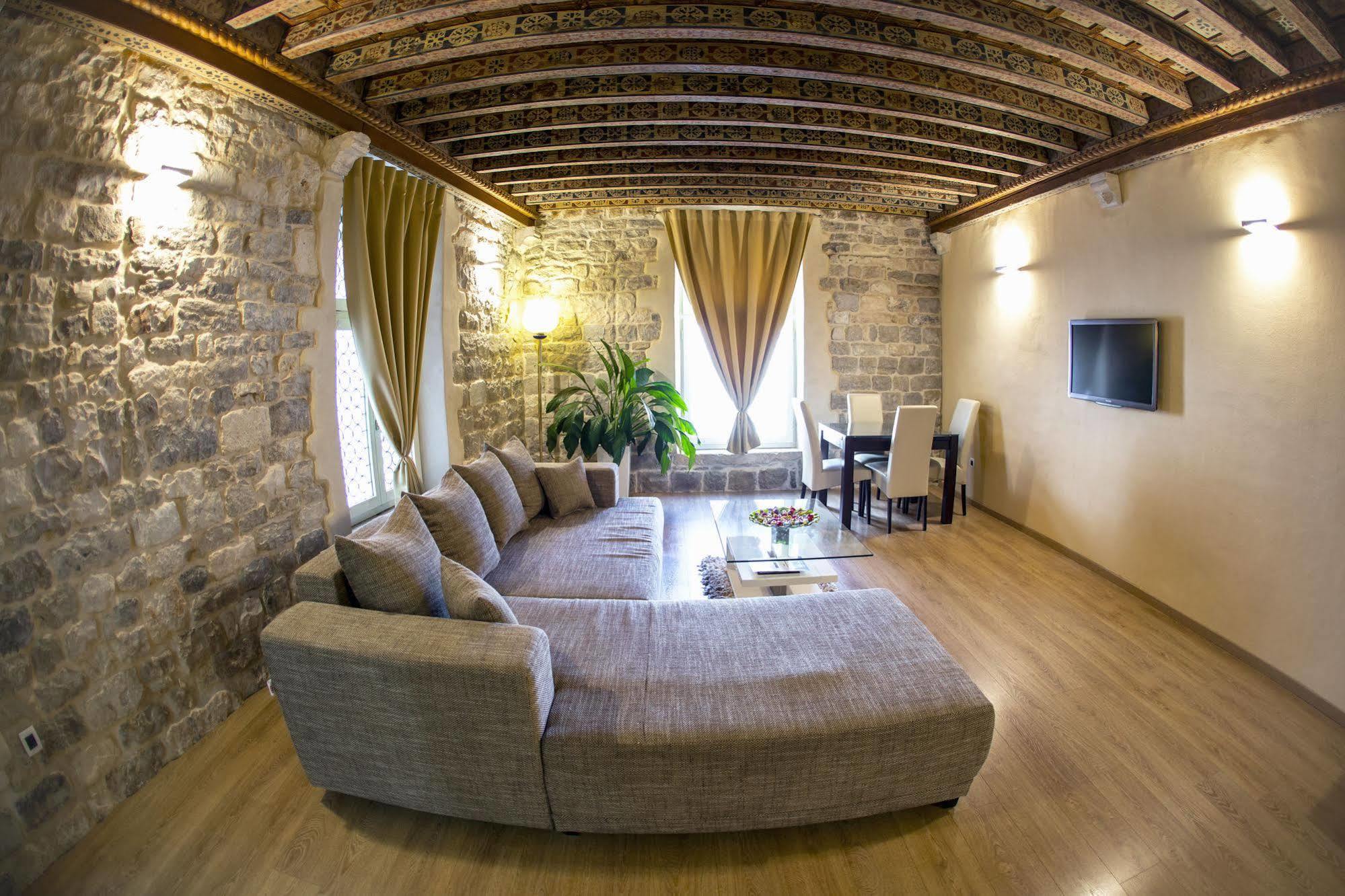 Grisogono Palace Heritage Residence Split Kültér fotó