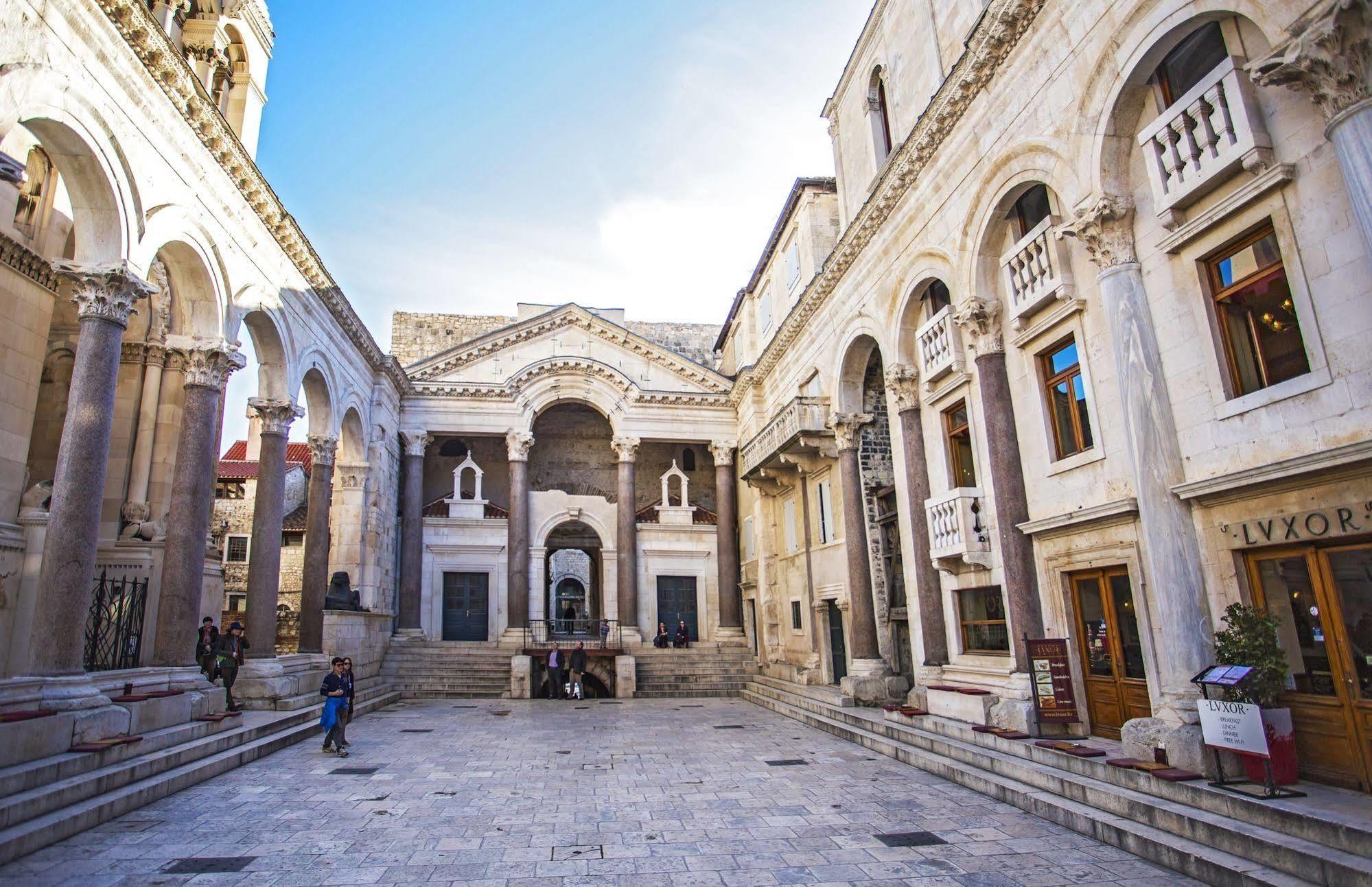 Grisogono Palace Heritage Residence Split Kültér fotó